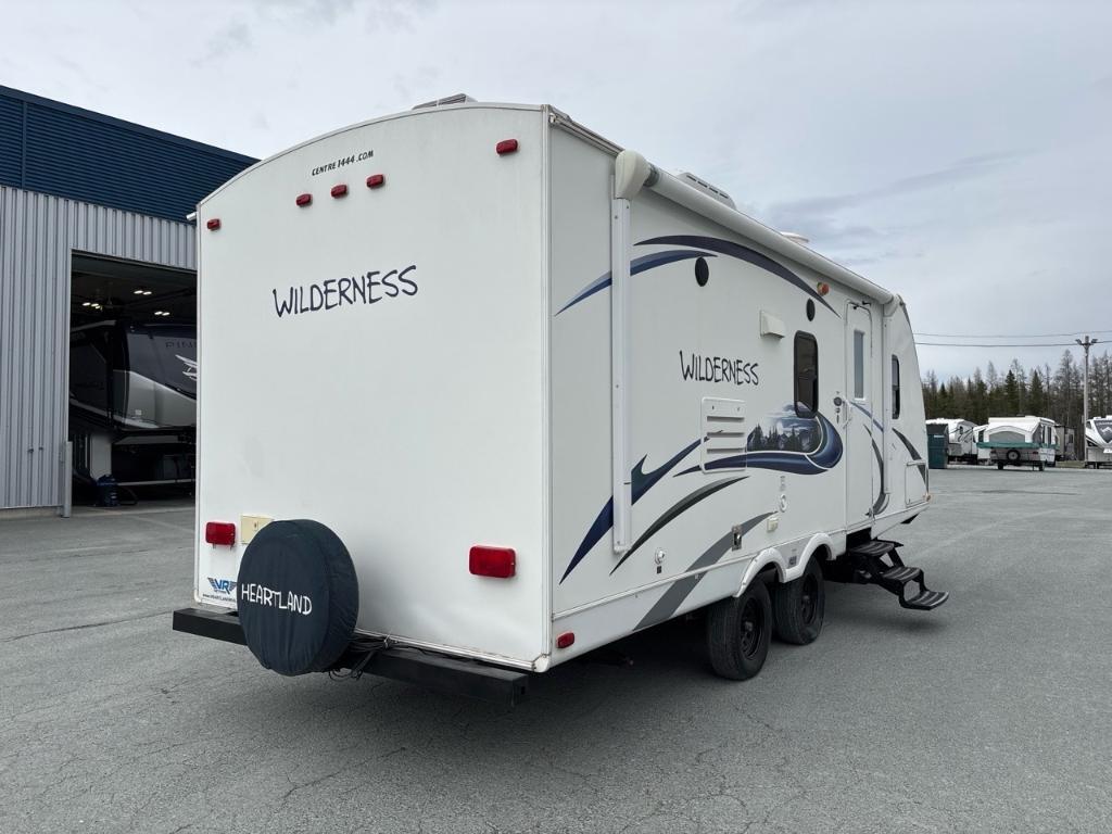 Heartland Wilderness 2250BH 2013 à vendre