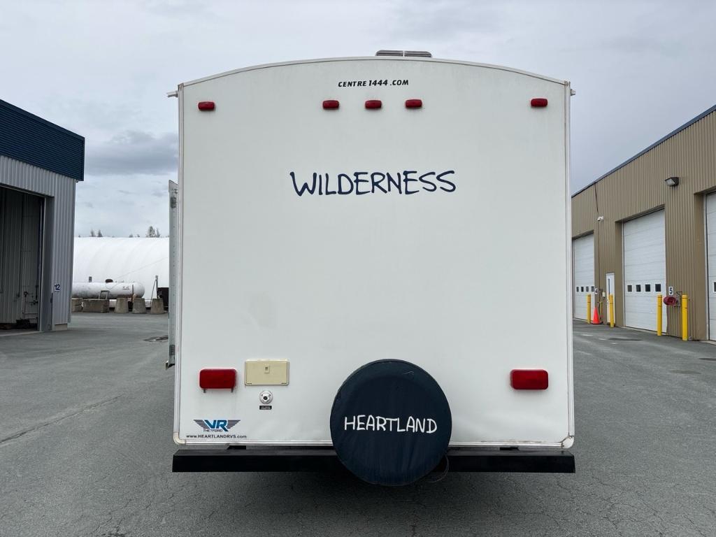 Heartland Wilderness 2250BH 2013 à vendre
