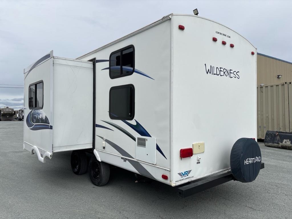 Heartland Wilderness 2250BH 2013 à vendre