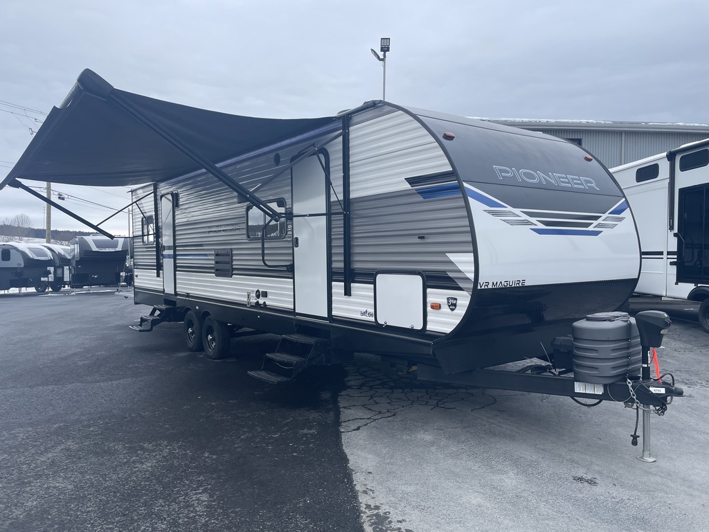 Pioneer RG28 CARGO 2023