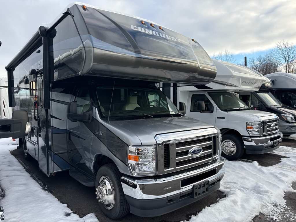 Gulf Stream Conquest 6245d 2023