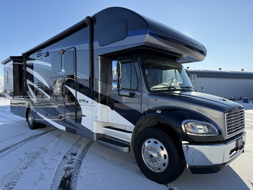 Jayco Seneca 37HJ 2018