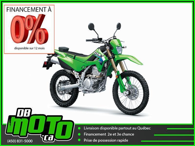 Kawasaki KLX 300 2026