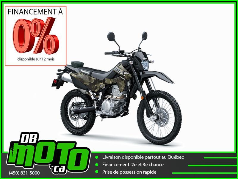 Kawasaki KLX 300 2026