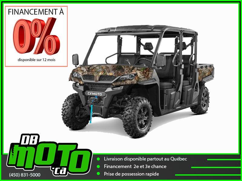 CFMOTO UFORCE 1000 XL EPS 2026