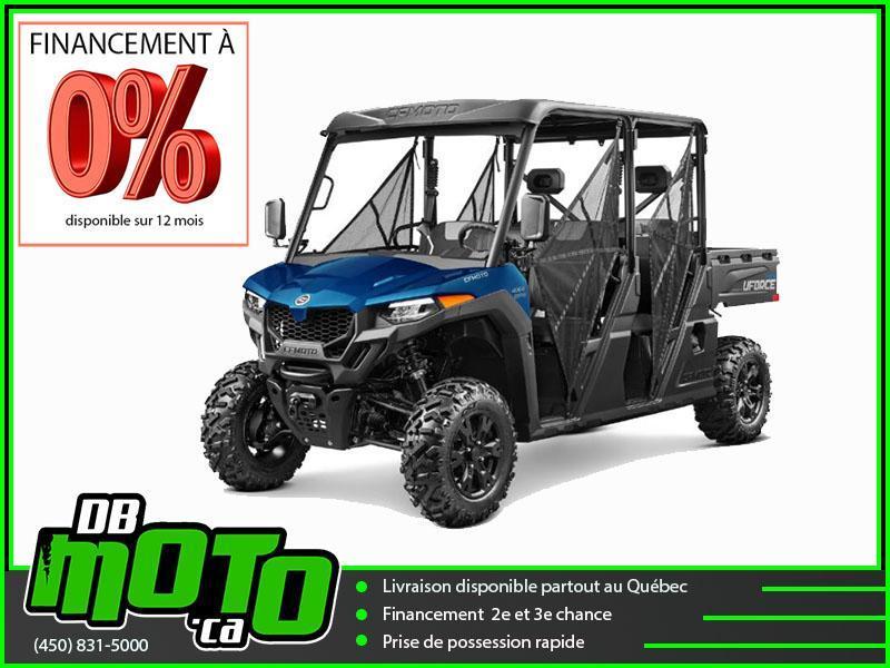 CFMOTO UFORCE 800 XL EPS 2026