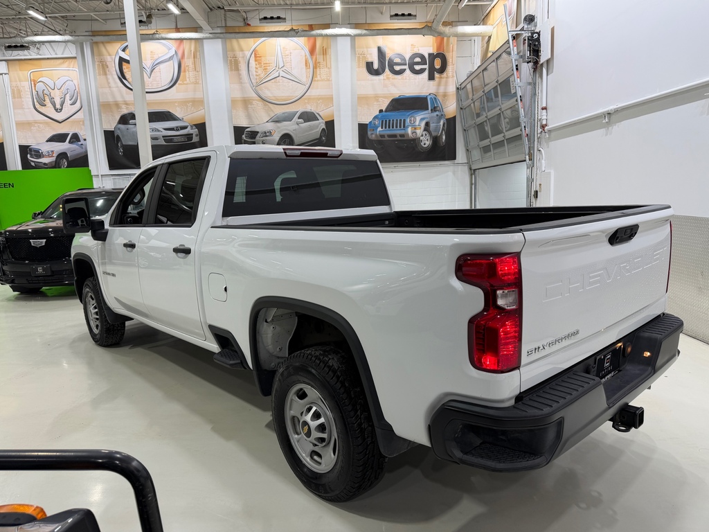 Chevrolet Silverado 2500HD VdpUrlEn 2024 à vendre