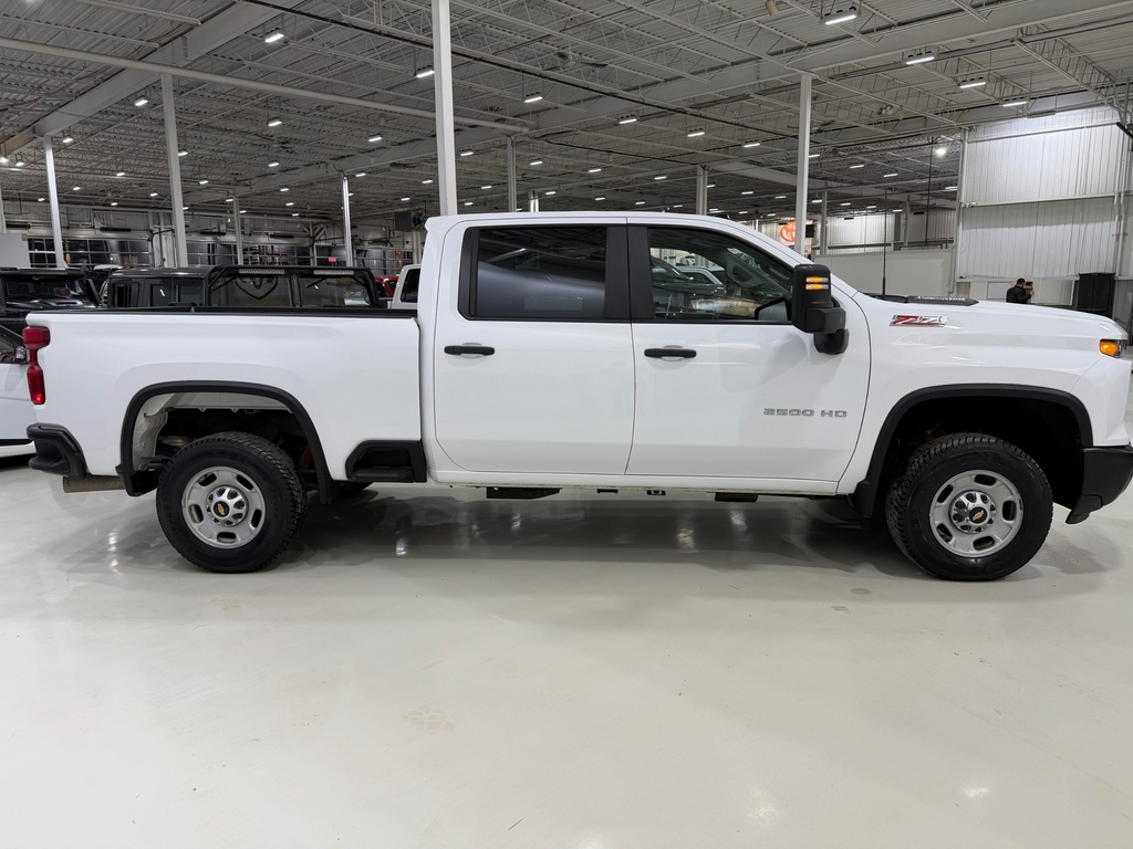 Chevrolet Silverado 2500HD VdpUrlEn 2024 à vendre