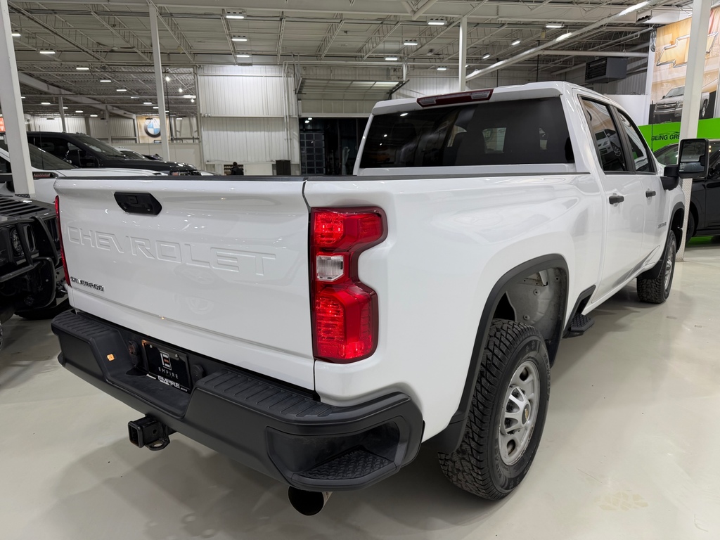 Chevrolet Silverado 2500HD VdpUrlEn 2024 à vendre