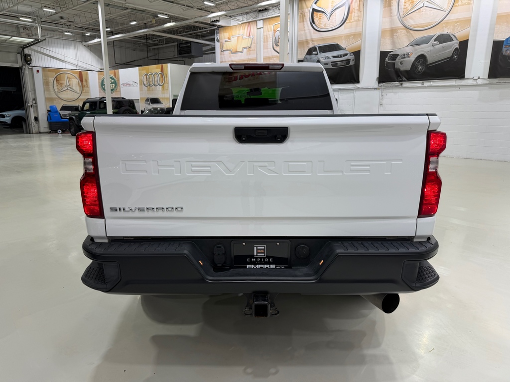 Chevrolet Silverado 2500HD VdpUrlEn 2024 à vendre