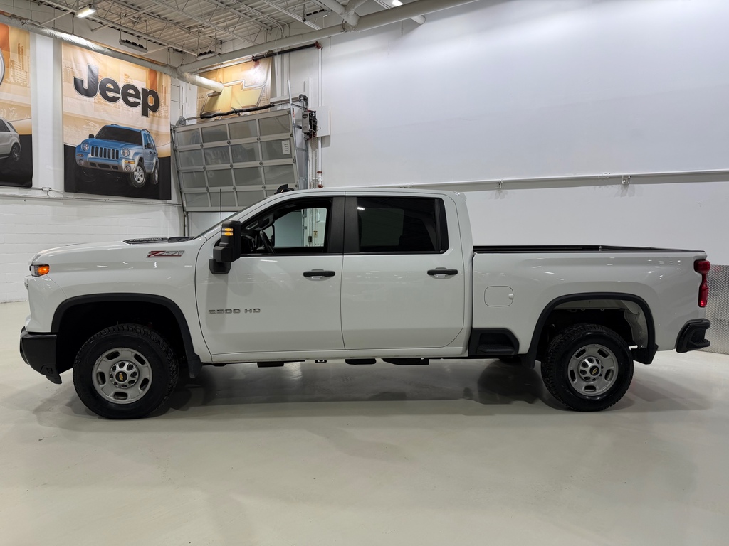 Chevrolet Silverado 2500HD VdpUrlEn 2024 à vendre