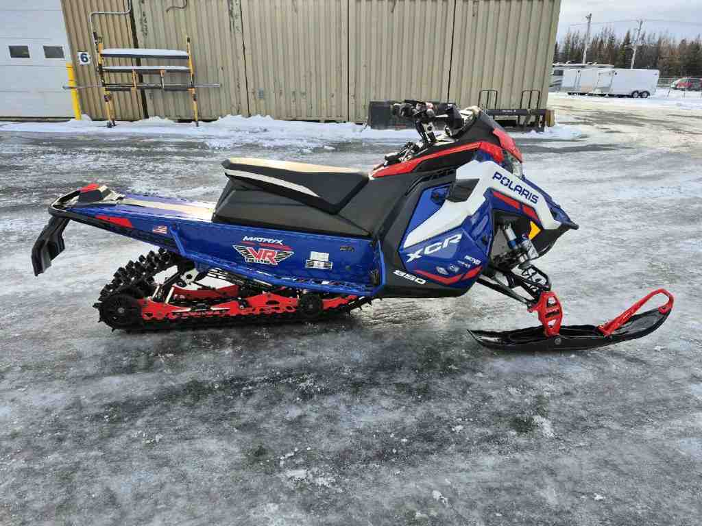 Polaris Indy XCR 136 850 2022 à vendre