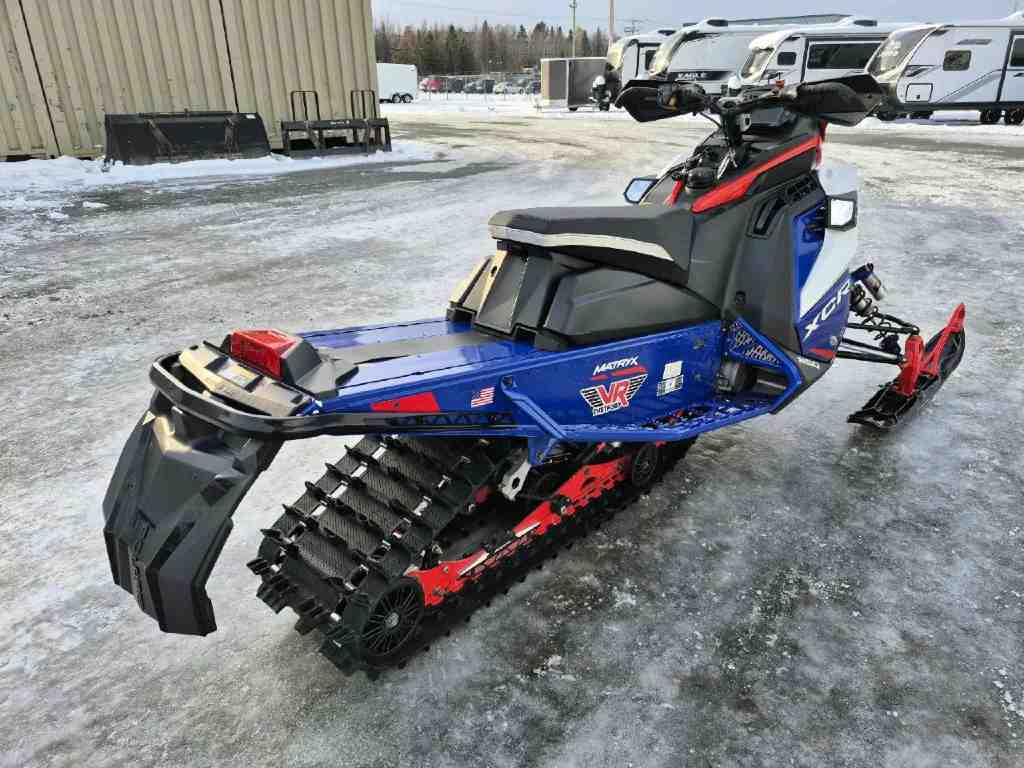 Polaris Indy XCR 136 850 2022 à vendre