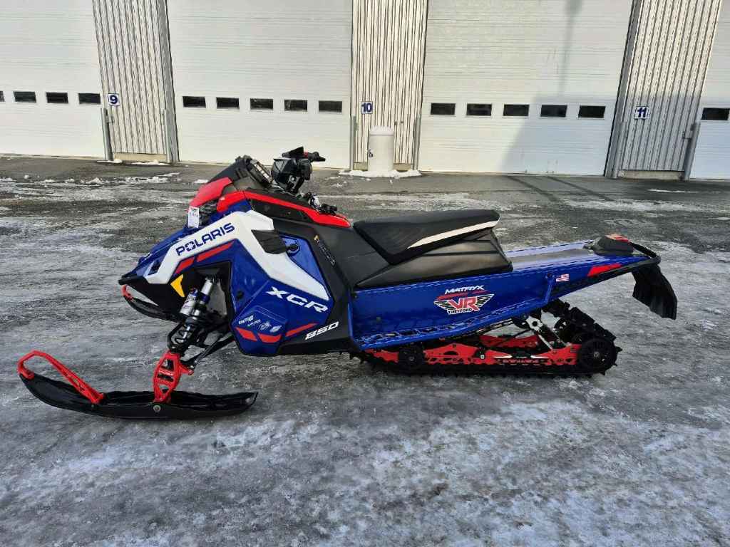 Polaris Indy XCR 136 850 2022 à vendre