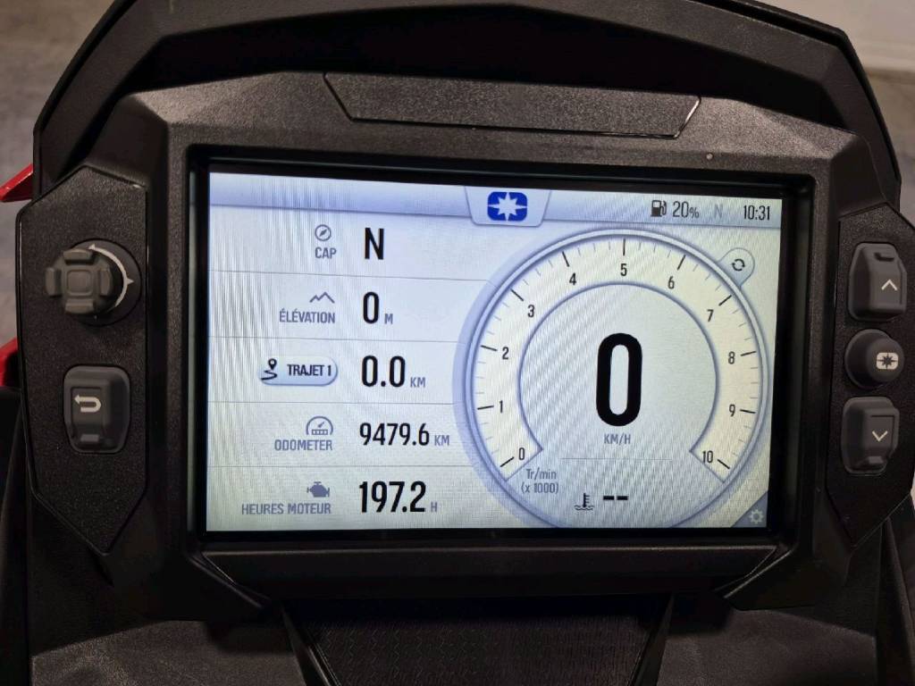 Polaris Indy XCR 136 850 2022 à vendre