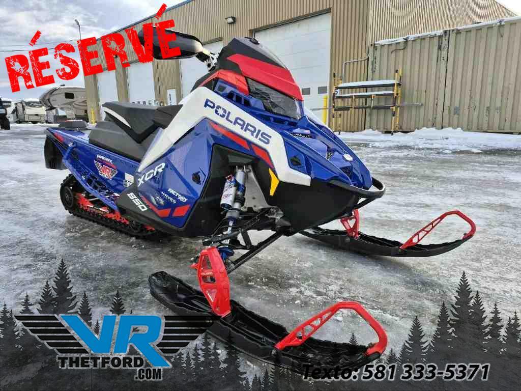 Polaris Indy XCR 136 850 2022