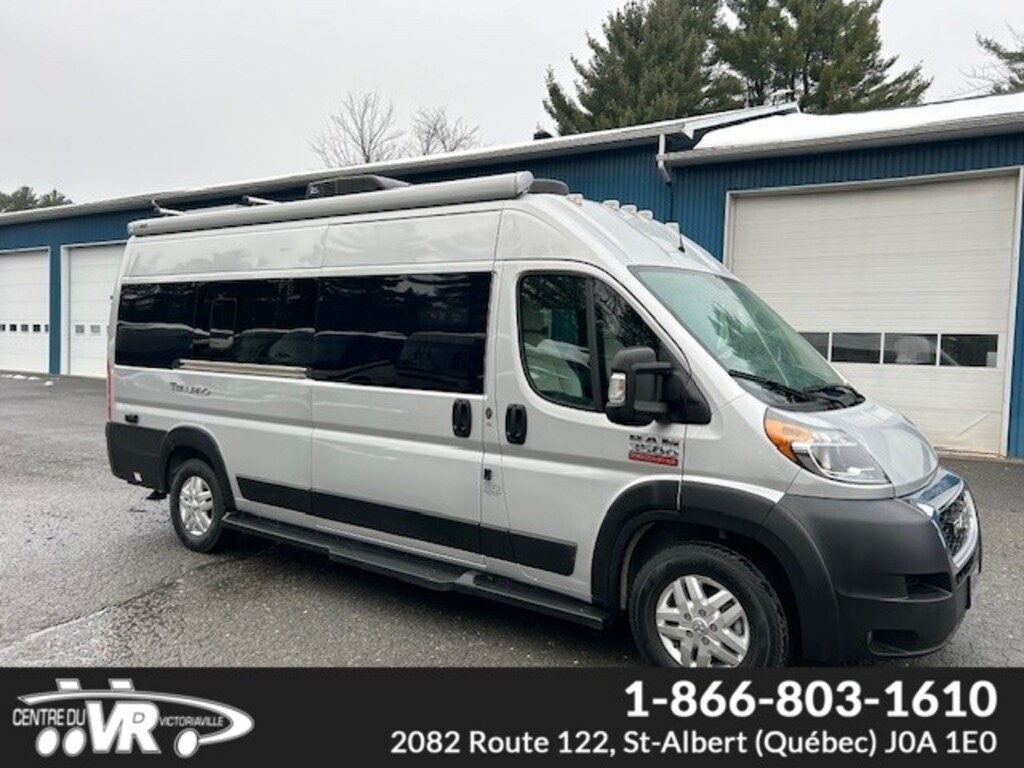 Thor Motor Coach Tellaro 2022