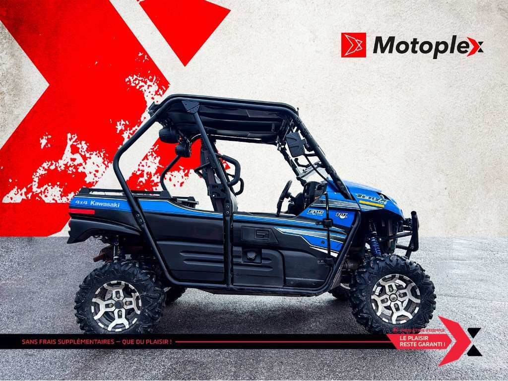 Kawasaki TERYX 800 KRF800 2018