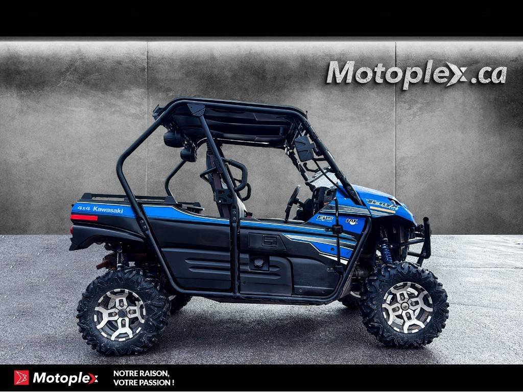 Kawasaki TERYX 800 KRF800 2018