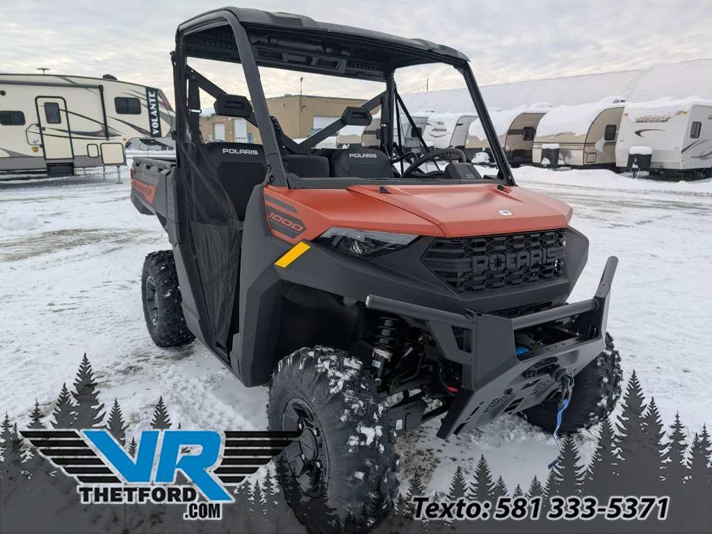 Polaris Ranger 1000 Premium 2026