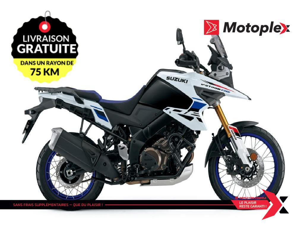 Suzuki V-Strom 1050DE 2025
