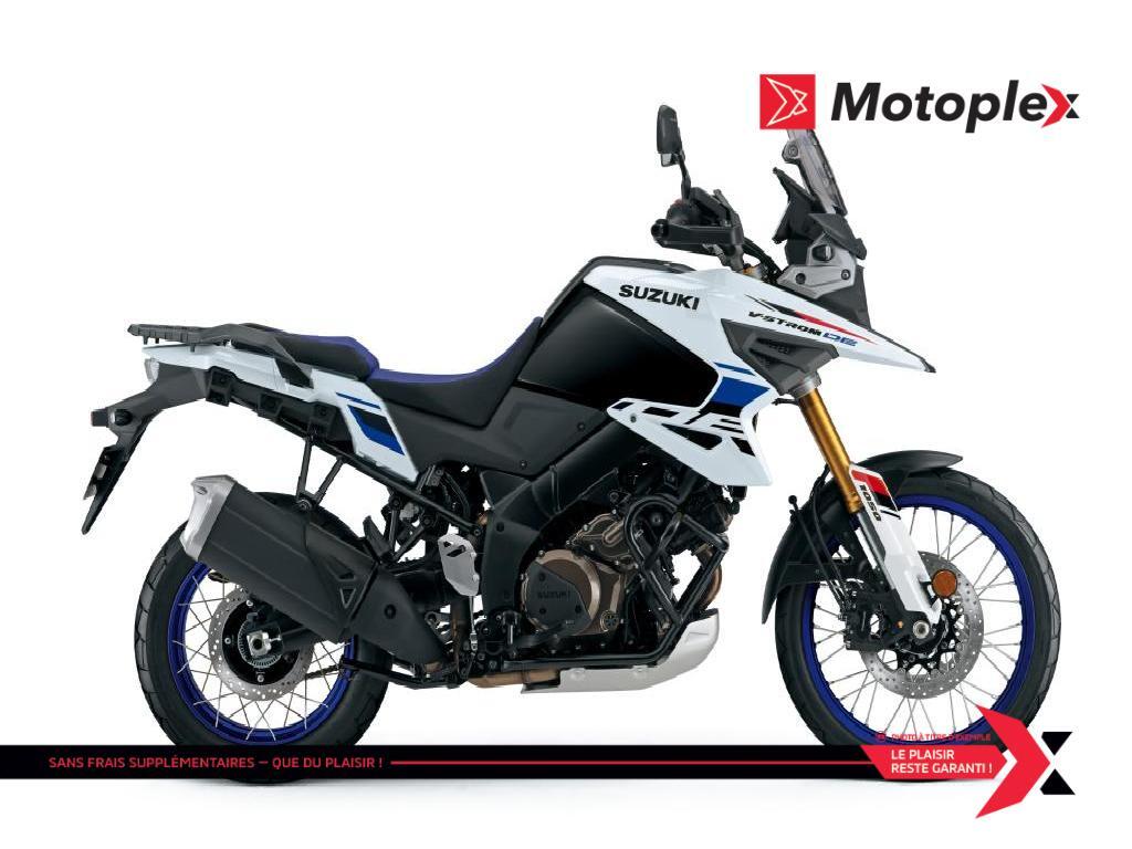 Suzuki V-Strom 1050DE 2025
