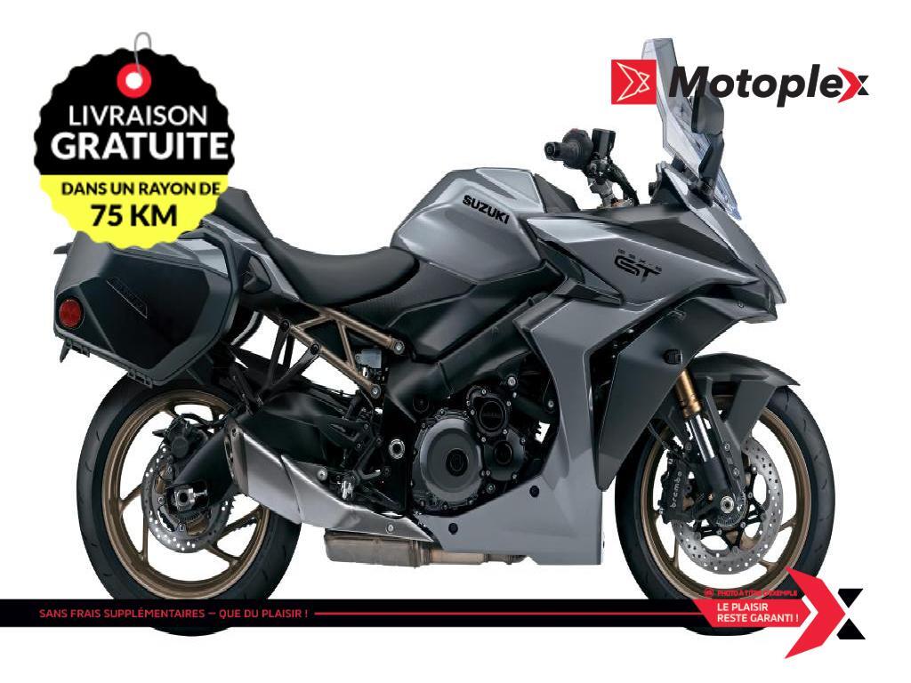 Suzuki GSX-S1000GT+ Démonstrateur 613 km. 2025