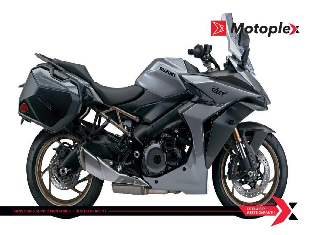 Suzuki GSX-S1000GT+ Démonstrateur 613 km. 2025