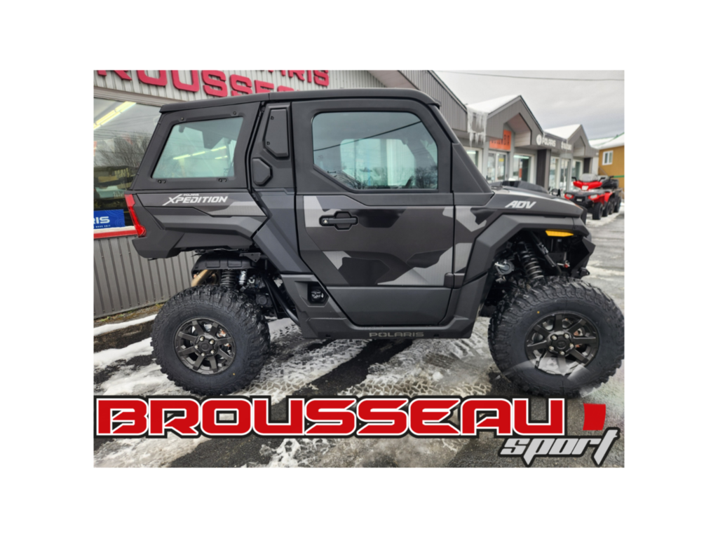 Polaris XPEDITION ADV Northstar 2026