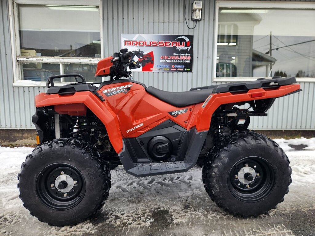 Polaris Sportsman 450 High Output 2023