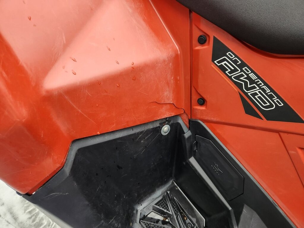 Polaris Sportsman 450 High Output 2023 à vendre