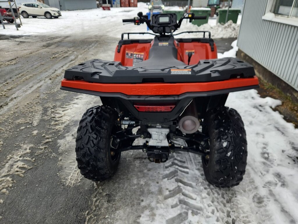 Polaris Sportsman 450 High Output 2023 à vendre