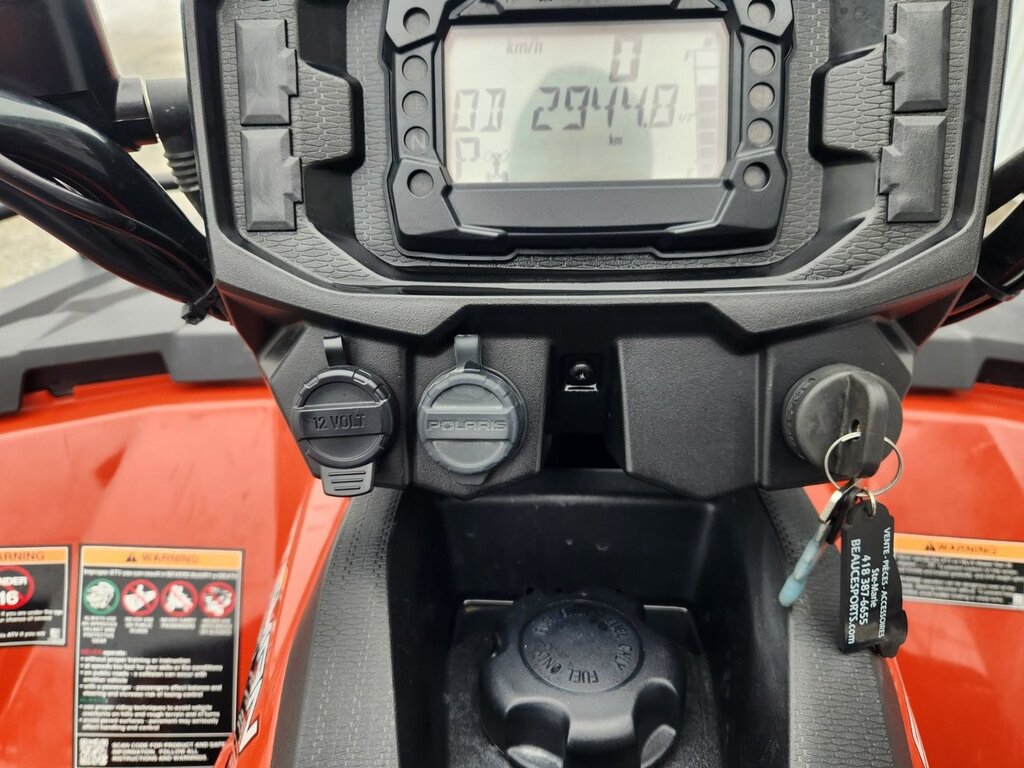 Polaris Sportsman 450 High Output 2023 à vendre