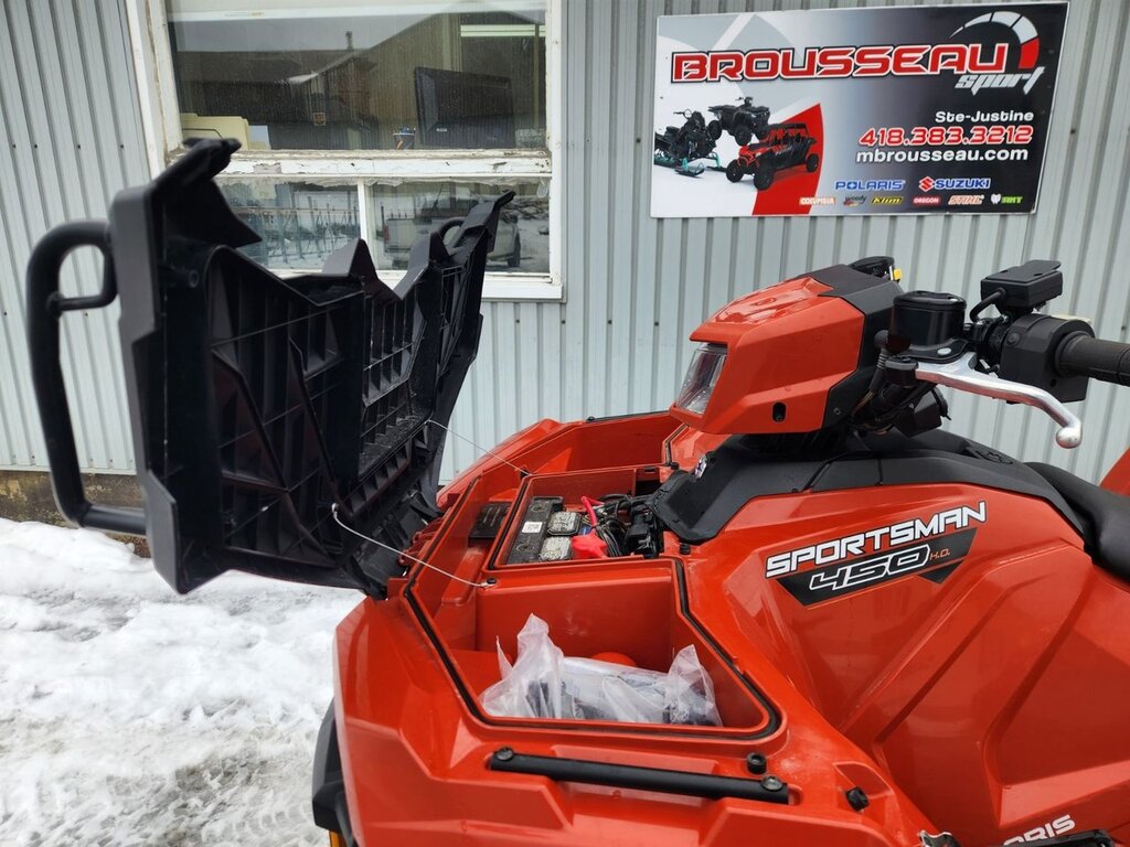 Polaris Sportsman 450 High Output 2023 à vendre