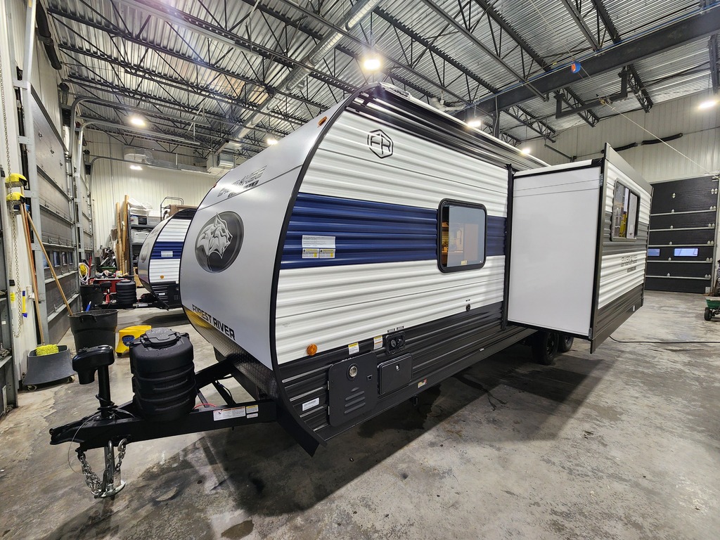 Grey Wolf 23MS 2026 à vendre