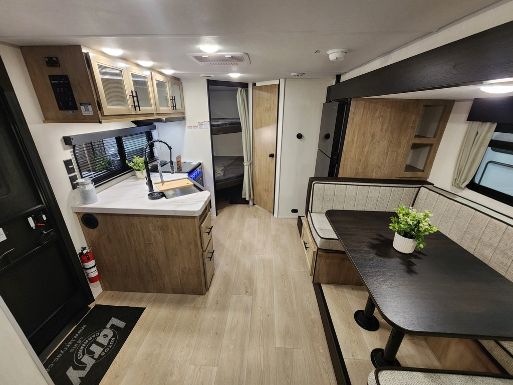 Grey Wolf 23MS 2026 à vendre