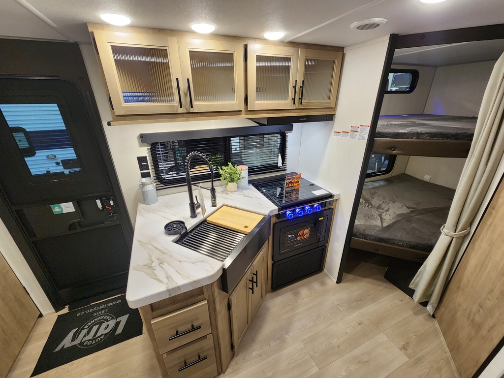 Grey Wolf 23MS 2026 à vendre