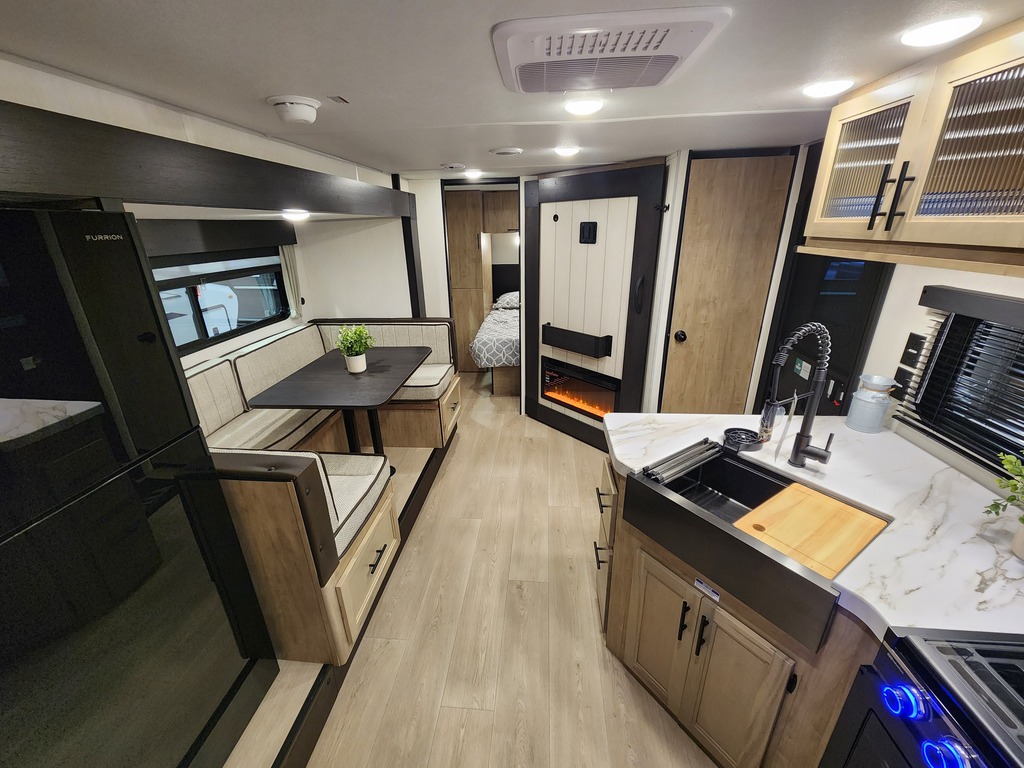 Grey Wolf 23MS 2026 à vendre