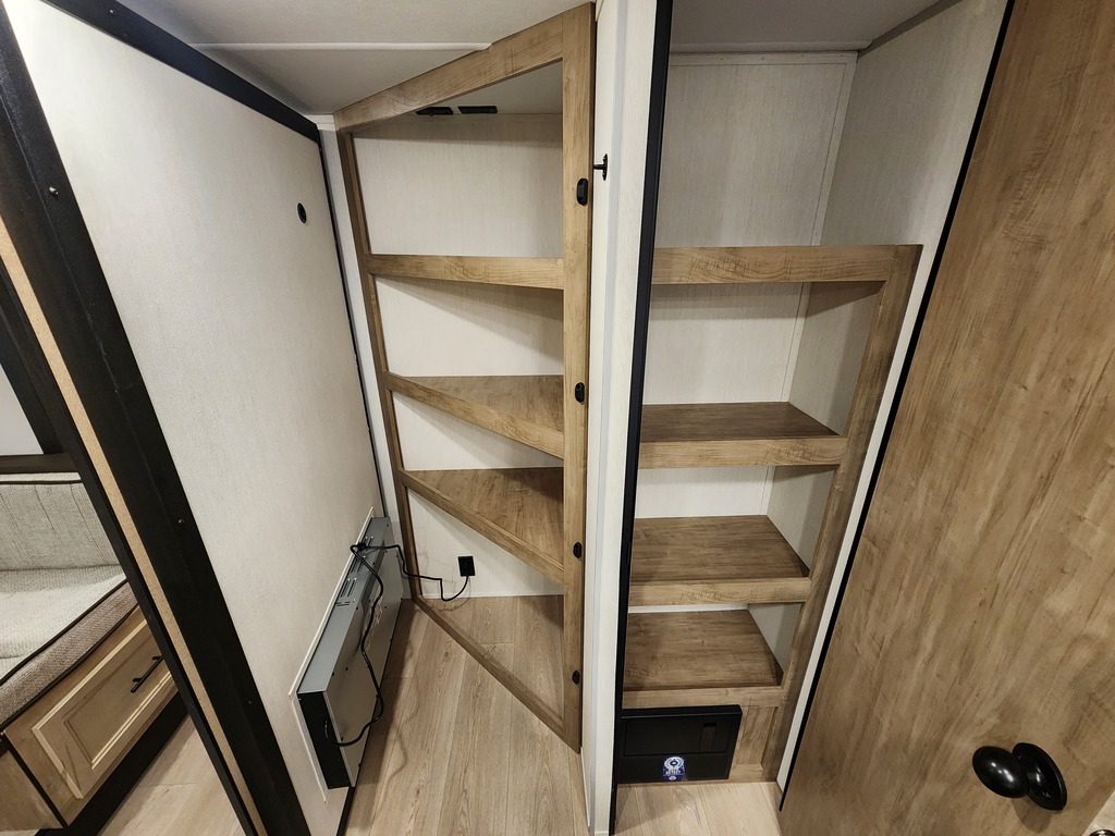 Grey Wolf 23MS 2026 à vendre