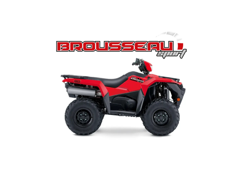Suzuki KingQuad 500AXi 2026