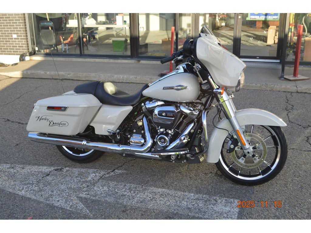 Harley-Davidson FLHX Street Glide 2022