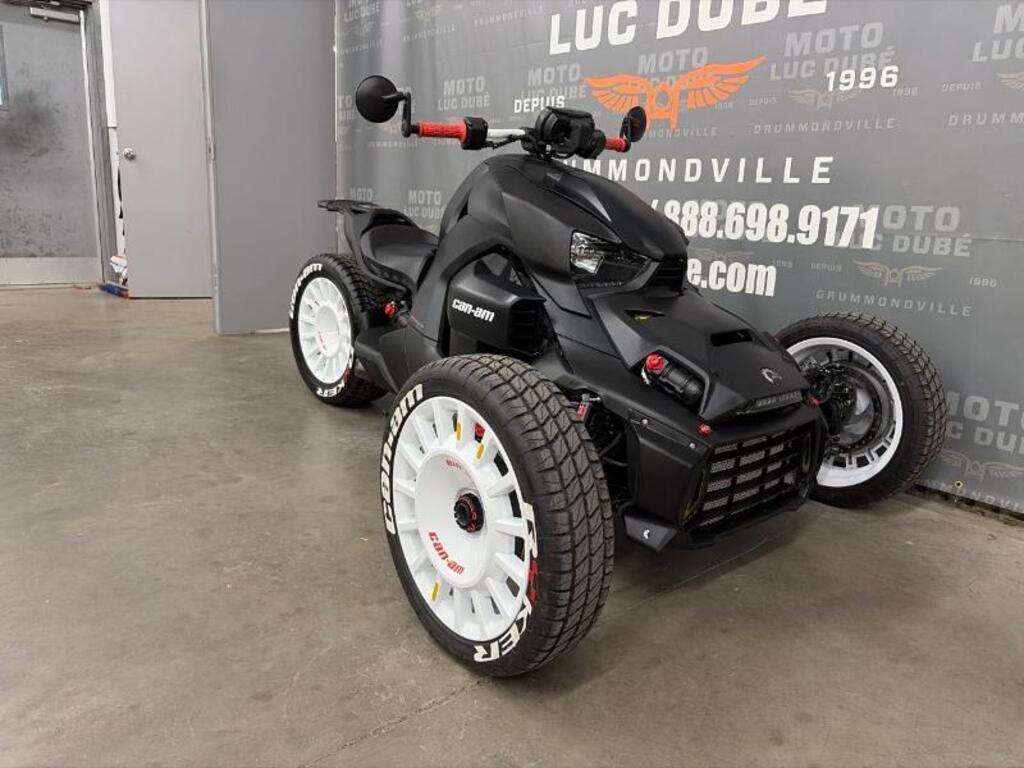 Can-Am Ryker Rally Edition 2022 à vendre