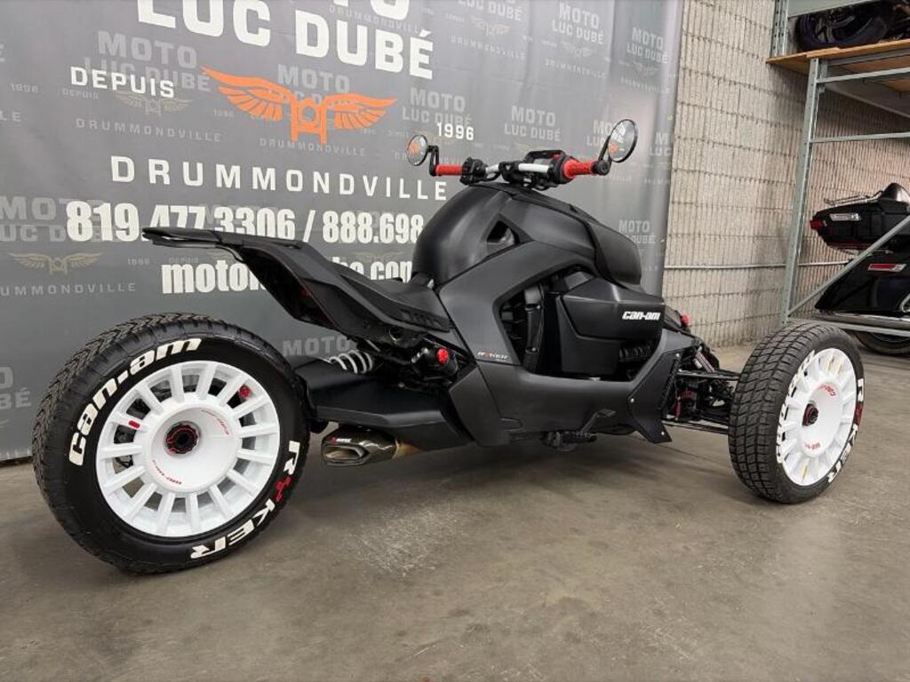 Can-Am Ryker Rally Edition 2022 à vendre