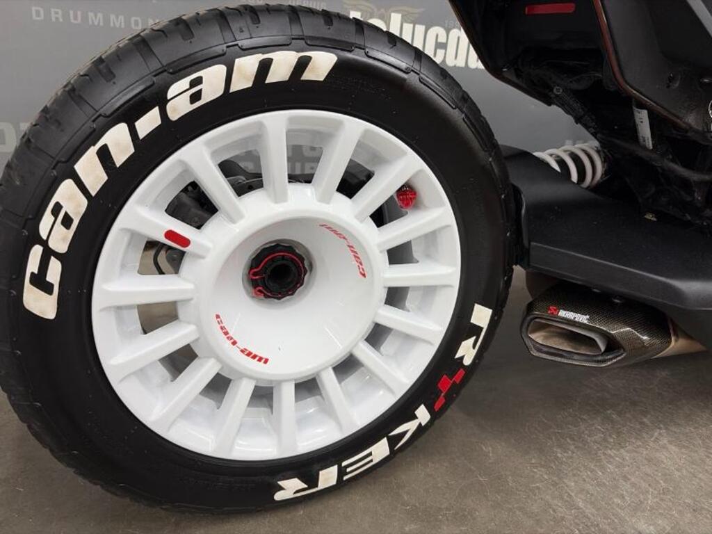 Can-Am Ryker Rally Edition 2022 à vendre