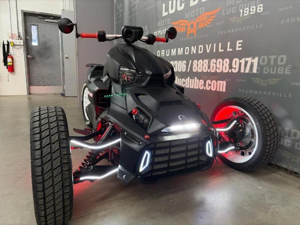 Can-Am Ryker Rally Edition 2022 à vendre