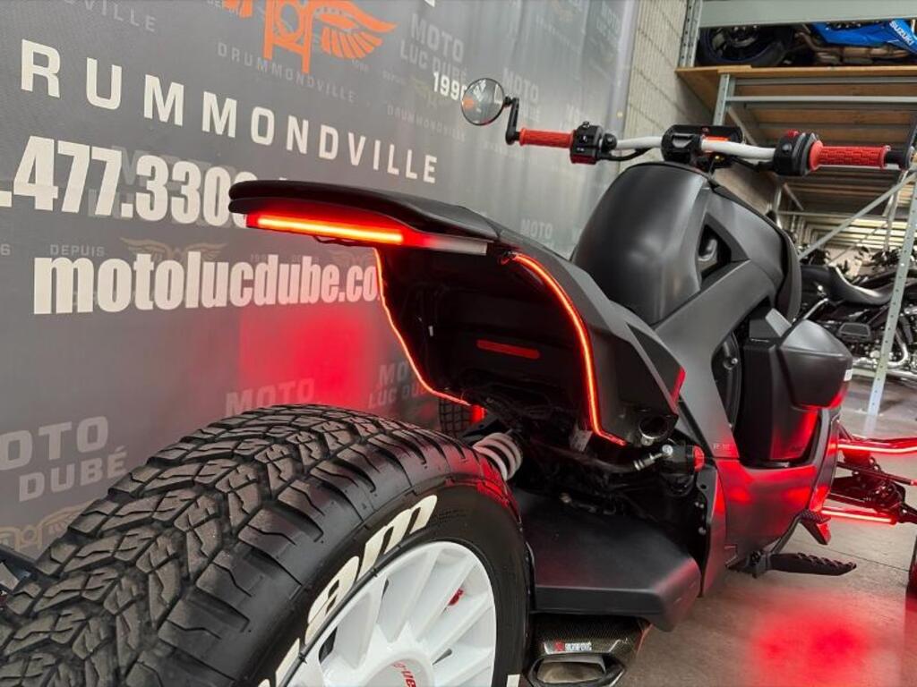 Can-Am Ryker Rally Edition 2022 à vendre