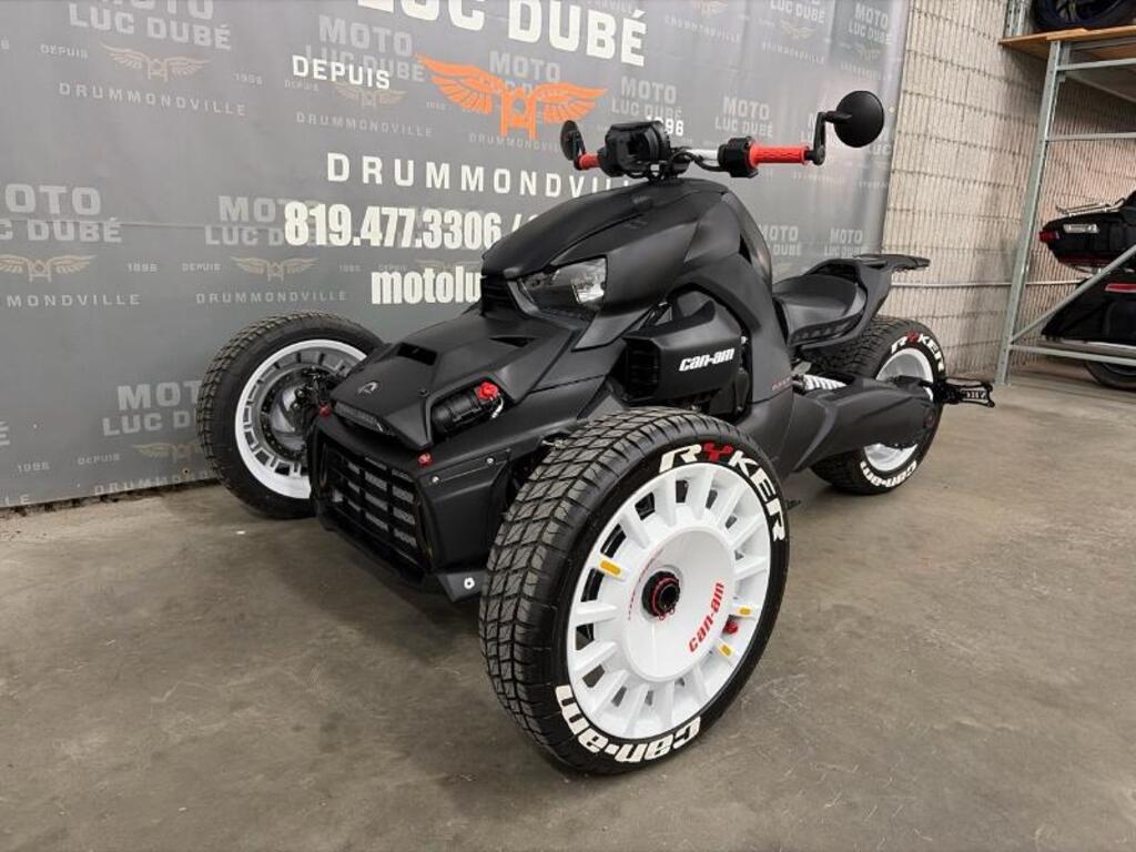 Can-Am Ryker Rally Edition 2022 à vendre