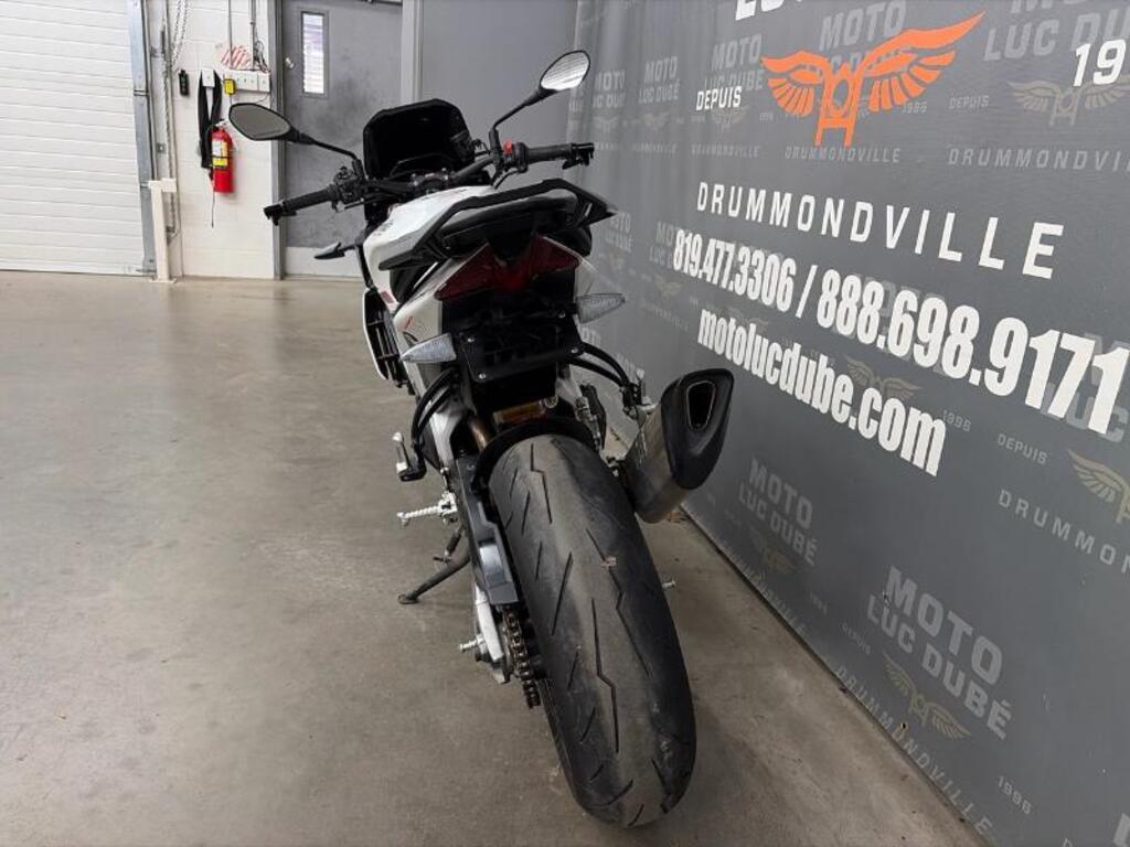 Aprilia Tuono V4 1100 2022 à vendre