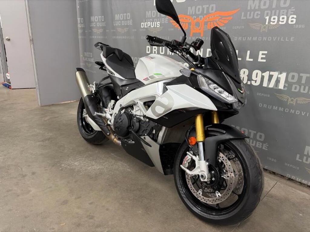 Aprilia Tuono V4 1100 2022 à vendre