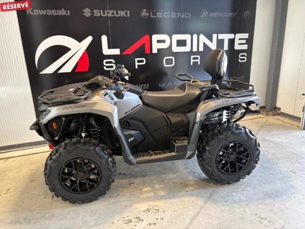 Can-Am Outlander MAX XT 700 2026